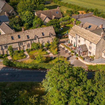 Отель Killingworth Castle Вудсток Экстерьер фото